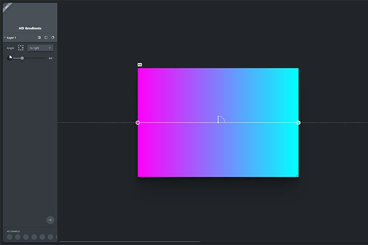 CSS HD Gradients