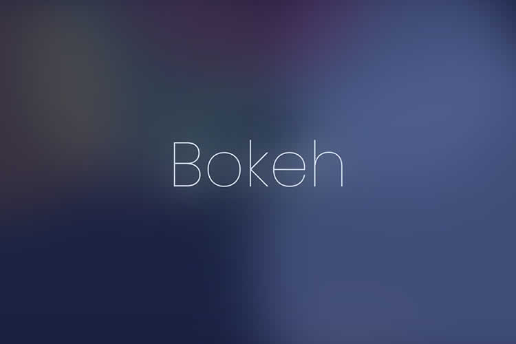 8 CSS & JavaScript Snippets for Creating Beautiful Bokeh Effects