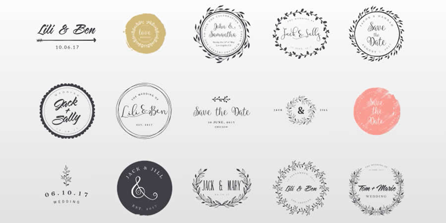 Wedding Titles for After Effects