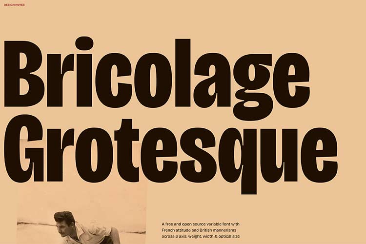 Bricolage Grotesque