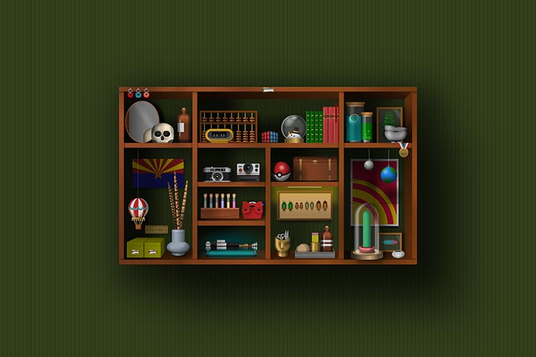8 CSS & JavaScript Snippets That Feature Wood Textures