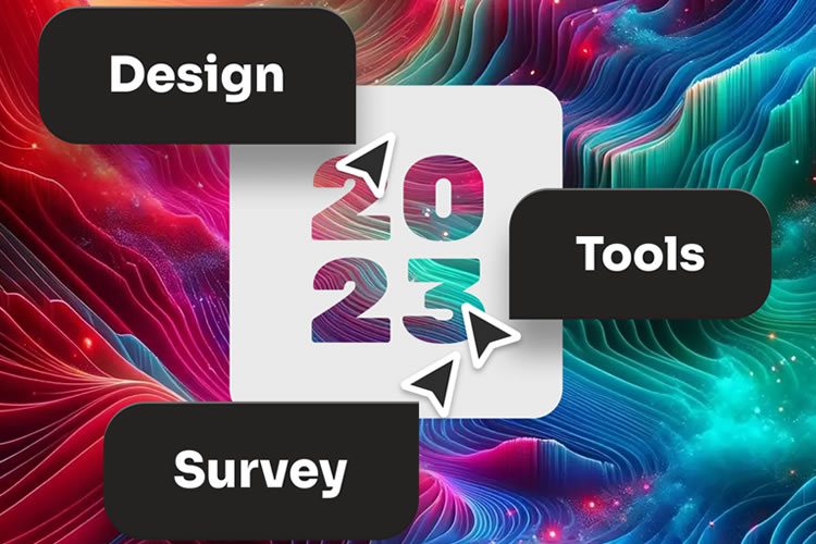 The 2023 Design Tools Survey