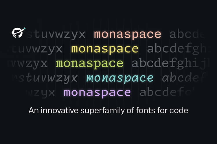 Monaspace Type System