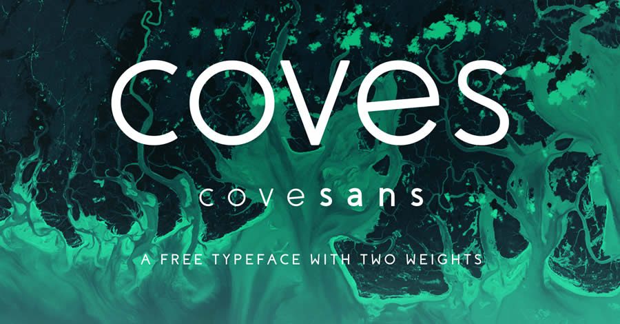Sans Serif Free Font Designers Creatives Coves Sans Serif