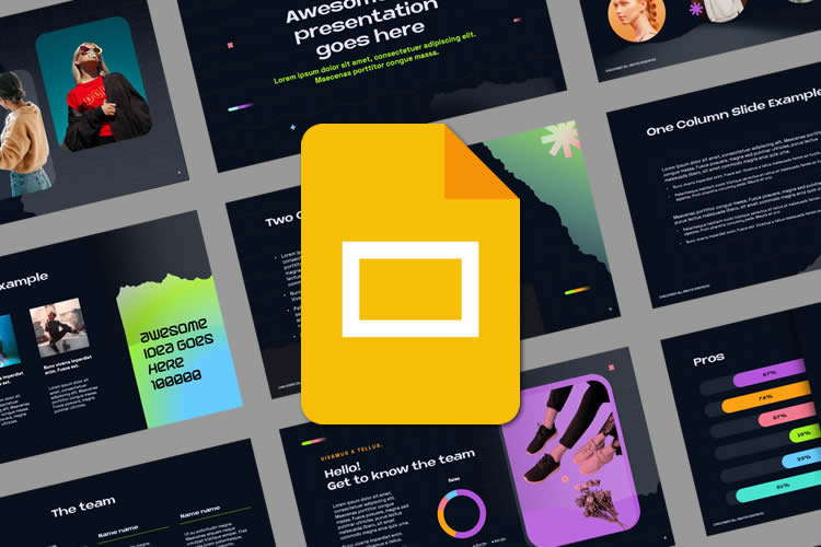 Free Google Slides Templates