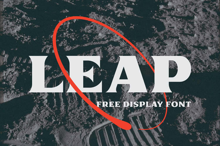 Leap Font