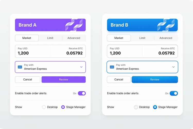 Making of True Multi-Brand Design System