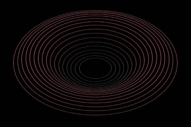 Exploring 3D Effects with 2D Optical Illusions