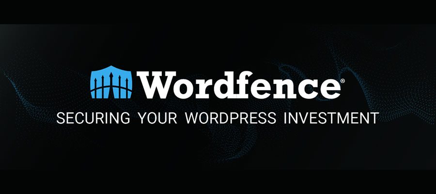 Wordfence Security WordPress Plugin