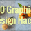 Graphic Design Hacks to Boost Your Social Media Growth