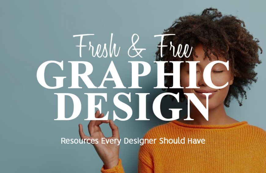 A vibrant illustration of creative professionals engaging with free graphic design assets in a collaborative studio environment.