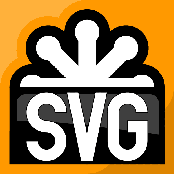 Illustration showing SVG shapes being converted to CSS shapes using a shape generator tool.