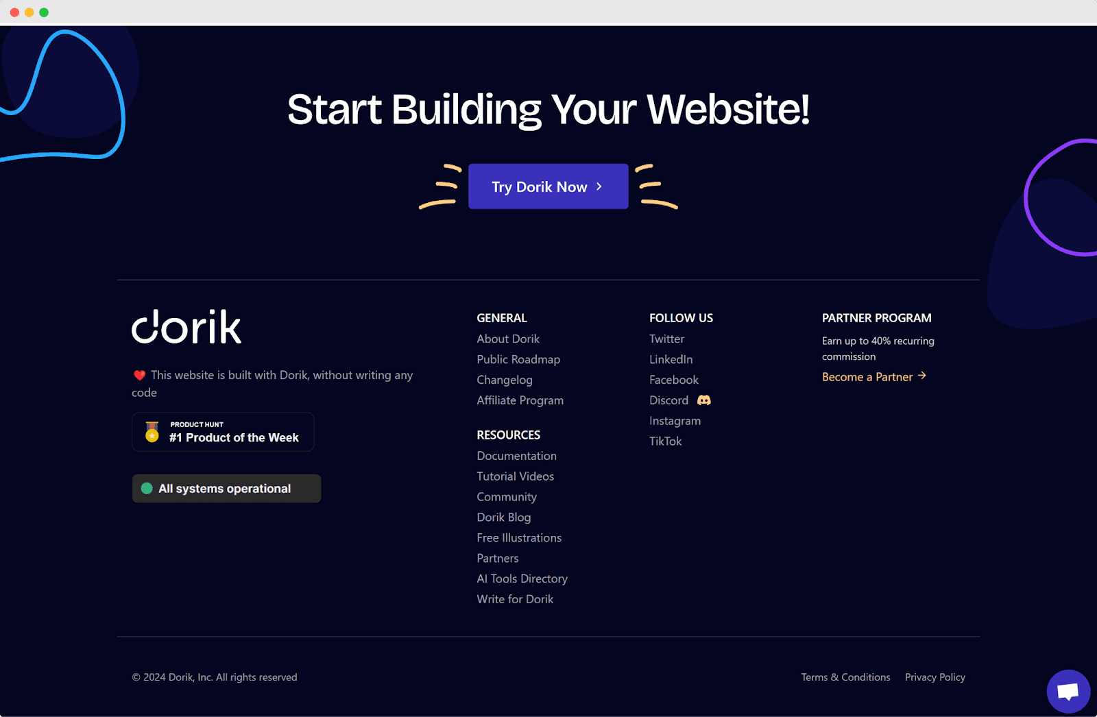 Illustration of various modern website footer designs showcasing organized navigation and vibrant aesthetics.