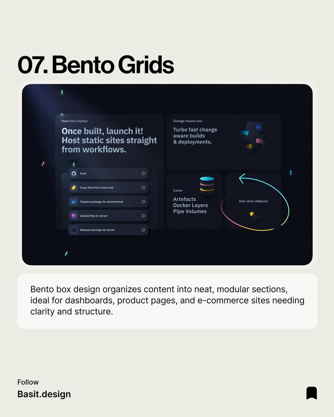 Futuristic representation of user interface design trends in 2025, showcasing vibrant colors, spatial layers, and conversational UI elements.