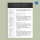 Best Resume Templates for Microsoft Word in 2025