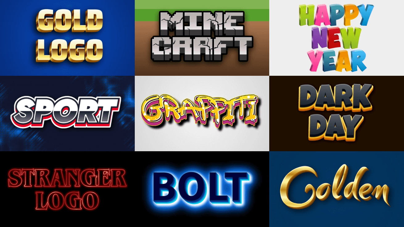 An artistic digital workspace showcasing a font generator interface with custom fonts being created, promoting creativity and innovation in typography.