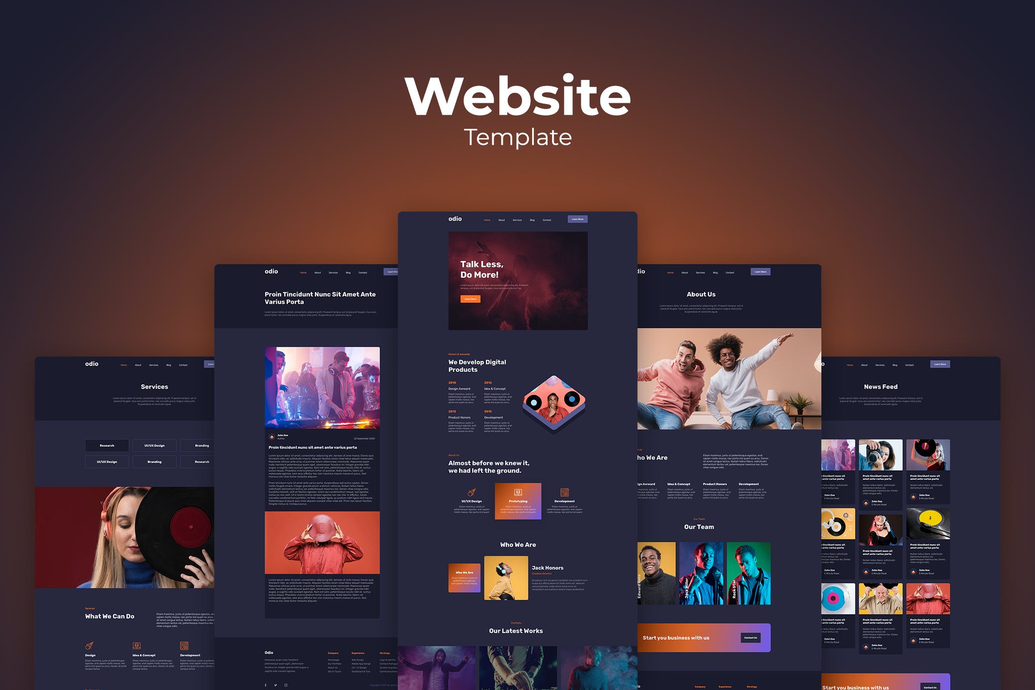 A vibrant illustration of a modern design studio focusing on innovative CSS layout techniques.