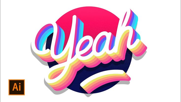 A 3D layered text effect showcasing modern typography and depth, created using HTML and CSS, with a gradient color scheme and minimalist background.