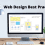 Web Design Best Practices: Tips for Creating Stunning Websites