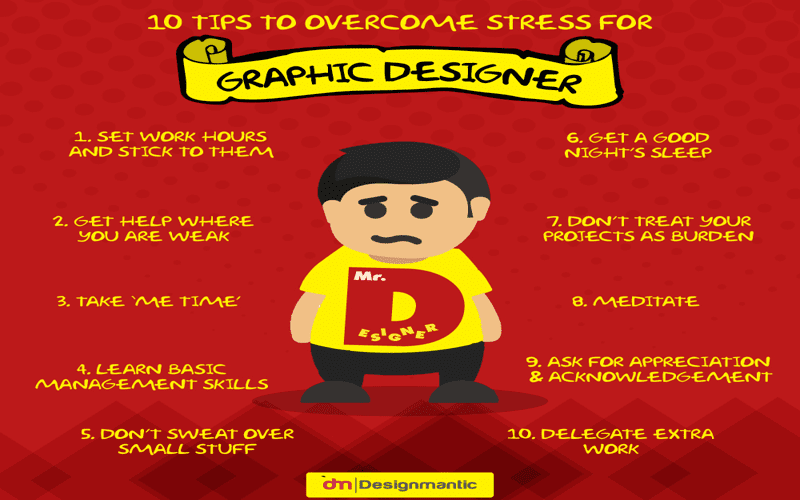 Illustration of a stressed web designer dealing with website outages, showcasing a tense atmosphere with multiple screens showing error messages.