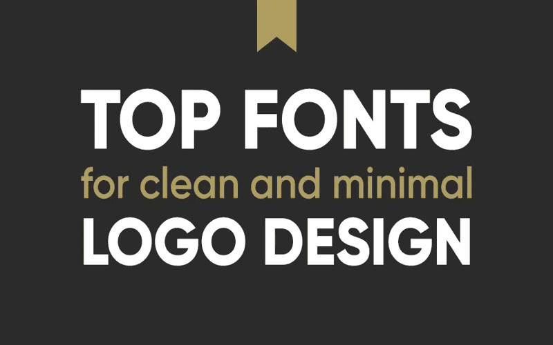 A collection of clean and modern fonts displayed on a designer's desk, showcasing typography tools and a creative workspace.