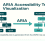 ARIA Accessibility Insights: Lessons Learned from Mistakes