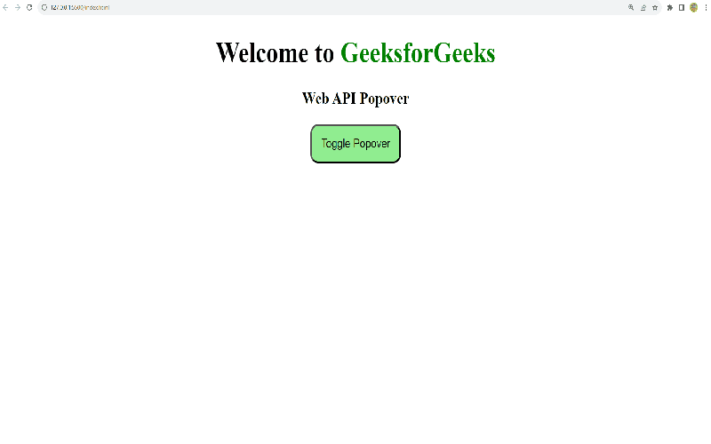 Infographic comparing Popover API and Dialog API with accessibility features.