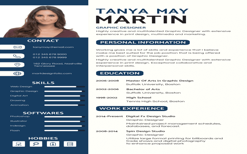 A creative collage of modern resume templates showcasing various designs suitable for job applications in the creative industry.