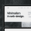 Exploring Minimalist Web Design: Less is More
