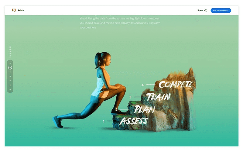Graphic tutorial on creating folded corner effects in CSS with labeled properties and clean design.