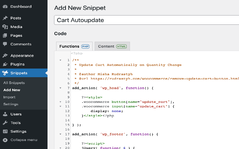 Illustration showcasing syntax highlighting in WordPress with vibrant colors and different programming languages in a clean, professional design.