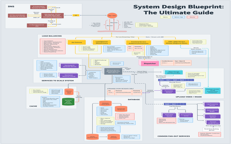 An abstract design representation illustrating the concept of design dialects in modern web design, featuring clean shapes and a vibrant color palette.